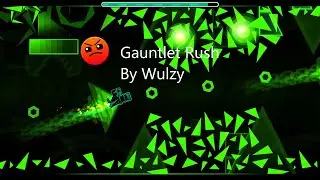 Geometry Dash Gauntlet Rush By Wulzy (Merry Christmas)