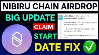 How to do Nibiru airdrop verification on discord