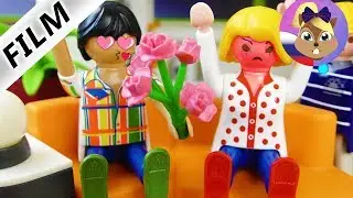 Мамин бывший парень хочет жениться на ней | Семья Соколовых | Playmobil истории