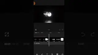 Particle intro, cool intro #short
