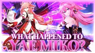 Yae Miko: The Redemption Of Electros Late Bloomer | Genshin Impact