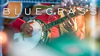 Appalachia Bluegrass Banjo, Fiddle & Guitar Music | Relaxing Appalachian Mountain Views