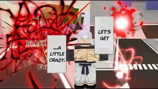 How To Use Gojo's Black Flash In Jujutsu Shenanigans