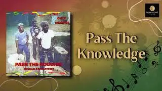 Pass The Knowledge - Remastered 2024 | The Mighty Diamonds