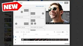 How to add End Screens in YouTube STUDIO 2023/2022/2021 (New Version, not Legacy Classic)