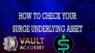 How to Check Your Surge Underlying Asset Value