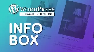 Info Box | Ultimate Addons for Gutenberg | WORDPRESS | Brainstorm Force Astra