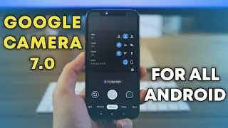 Download Google Pixel 4 Camera GCam 7.0 For Android Phones [Google Camera 7]