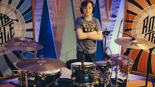 11 yr old Seba Stephens' 