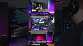 Ultrawide vs 