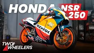 Replika NSR500V Pake NSR250 MC28. Kok Bisa Semirip Itu?!