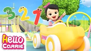 Banana Nanana Song | Number Songs