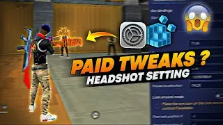 Bluestacks 5 Secret PAID Tweaks And Sensitivity For Headshot 🎯 ⚙ I FreeFire PC Headshot Setting I