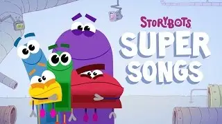 StoryBots Super Songs on Netflix - Official TV Show Trailer | Netflix Jr