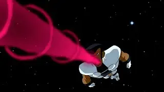 Tyrok - All Powers from Legion of Superheroes