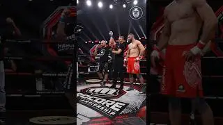 МАЭСТРО VS КИБОРГ НОКАУТ 