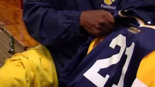 How Do I Wash a Football Uniform?