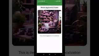 Very Easy ✌️ App Localisation in flutter. #shorts #flutter #softwaredeveloper