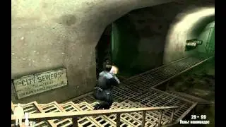Max Payne прохождение 2-4 Масла в огонь (HD)