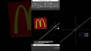 AutoCAD - Rotate Object using Parallel Object Snap 