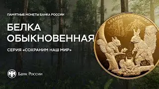 «Сохраним наш мир»: новые монеты