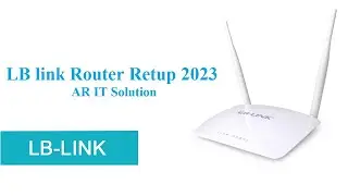 lb link router setup 2023.