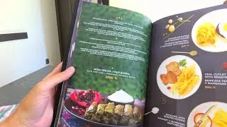 Ереван. Армянская еда в кафе Арташи Мот! Новые фонтаны. Июль 2019.