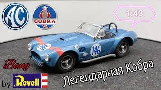 Легендарная Кобра | обзор модели AC Cobra 