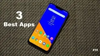 Top & Best 3 Android  Apps in July 2018 - Daily 3 New Apps - Everyday 3 Best Apps