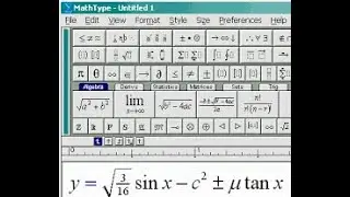 Master Mathtype 2024: The Ultimate Tutorial For beginners