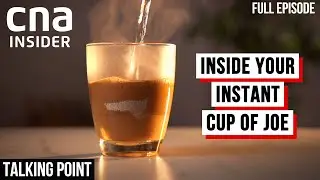 What’s In Your Instant 3-In-1 Coffee? | Talking Point | Full Episode
