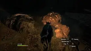 Dragon's Dogma Dark Arisen. Маг-лучник против  стального  голема..