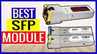 Top 5 Best SFP Module in 2022