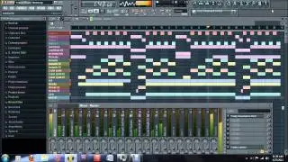 FREE BEAT! DirtySouth FL Studio 10 Beat/Instrumental