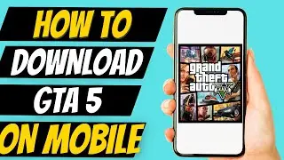 How To Download GTA 5 on mobile | Download Real GTA 5 on Android 2023