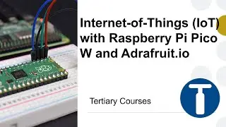 Internet-of-Things (IoT) with Raspberry Pi Pico W and Adrafruit.io