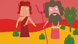 The Capture of Cerberus | Twelve Labours of Hercules | Greek Mythological Stories