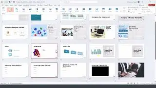 How to Sort Slides in a Presentation