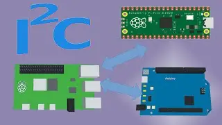 I2C - Raspberry Pi, Pico and an Arduino