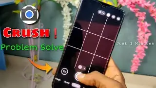 Gcam Crash problem SOLVE ❗ How To Solve Google Camera Crash Problem || ( Gcam ) .