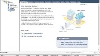 Administer and Manage vSphere 6 x Resources
