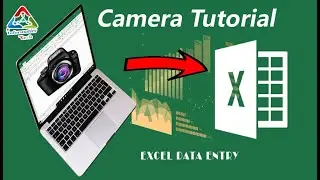 Best Camera Tutorial for Ms Excel sheet||Build an attractive report using Camera function in Excel