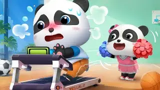 Kiki's Sports Dairy +More | Magical Chinese Characters Collection | Best Cartoon for Kids