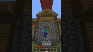 Minecraft but Herobrine got karma! 😂 
