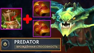 ВАЙПЕР СНОВА В МЕТЕ | ПАТЧ 7.37 ДОТА 2   | VIPER DOTA 2