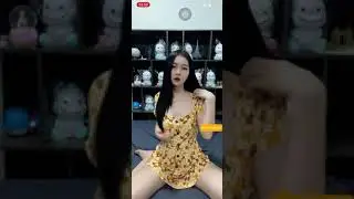 BIGO HOT SI CANTIK BAJU KUNING DARI THAILAND