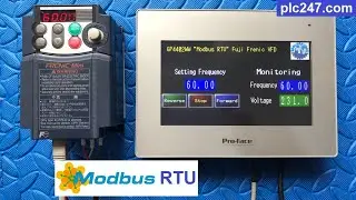 Proface HMI 
