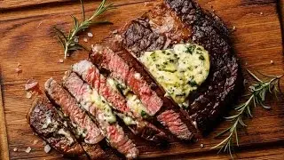 Richard Blais Shares His Dos + Donts on How to Sear the Most Mouthwatering Steak