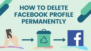 how to delete the Facebook account permanently 2020-2021