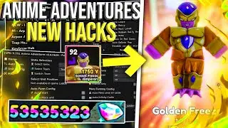 [UPDATED] ROBLOX Anime Adventures Hack Script GUI : Auto Farm, Dupe + Summons Hack! *Pastebin 2023*